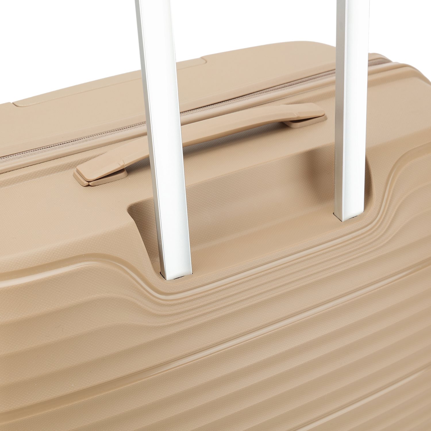 Decent Explorer Trolley 77 champagne