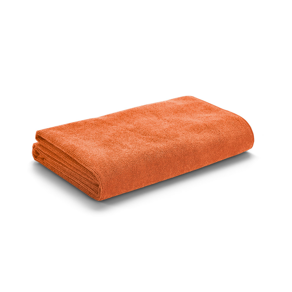 hi!dea 98377 - Serviette de plage en microfibre (250 g/m²)
