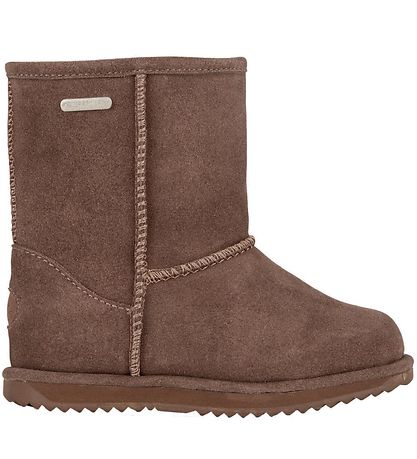 EMU Australia Teddyboots - Brumby Lo - Braun