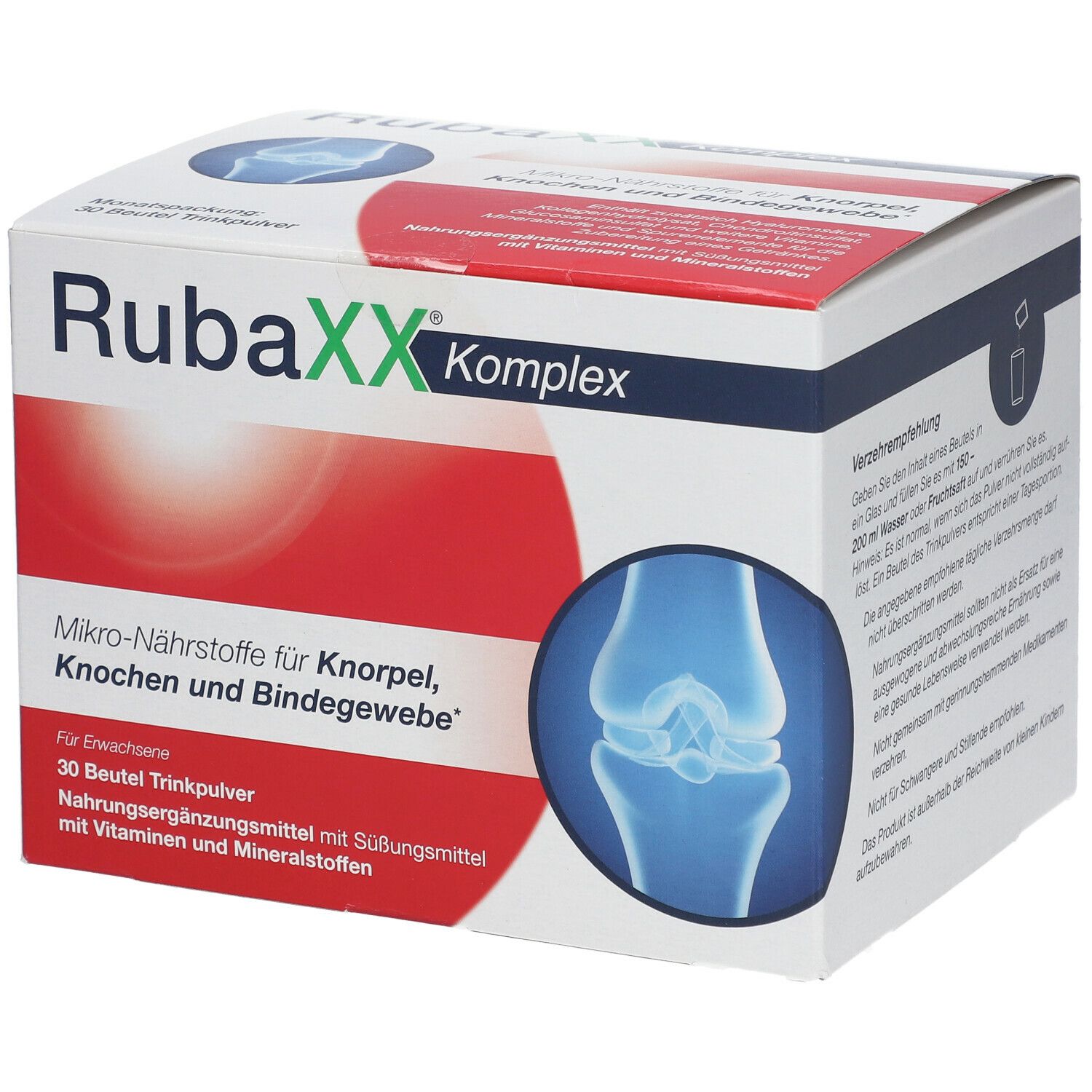 RubaXX® Komplex