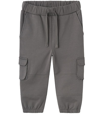 Name It Sweatpants - NmmSimon - Castlerock