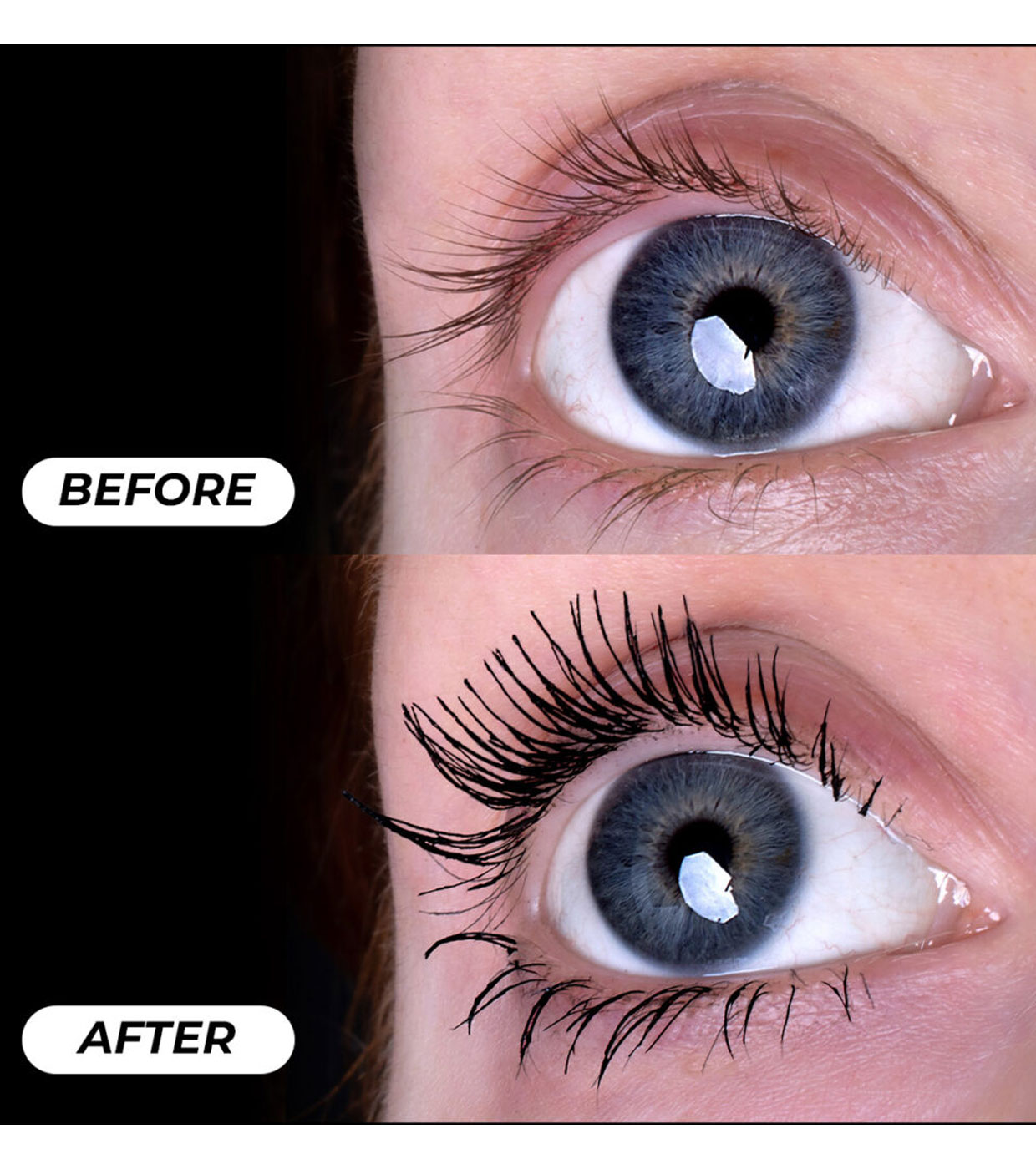 Lethal Cosmetics - Rímel Charged™ - Circuit