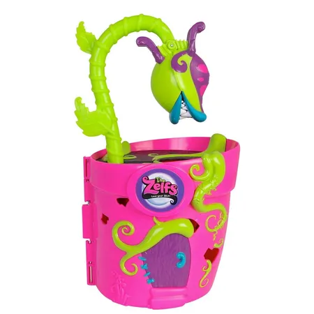 Boti Troll-Spielset Zelfs Venusfliegenfalle