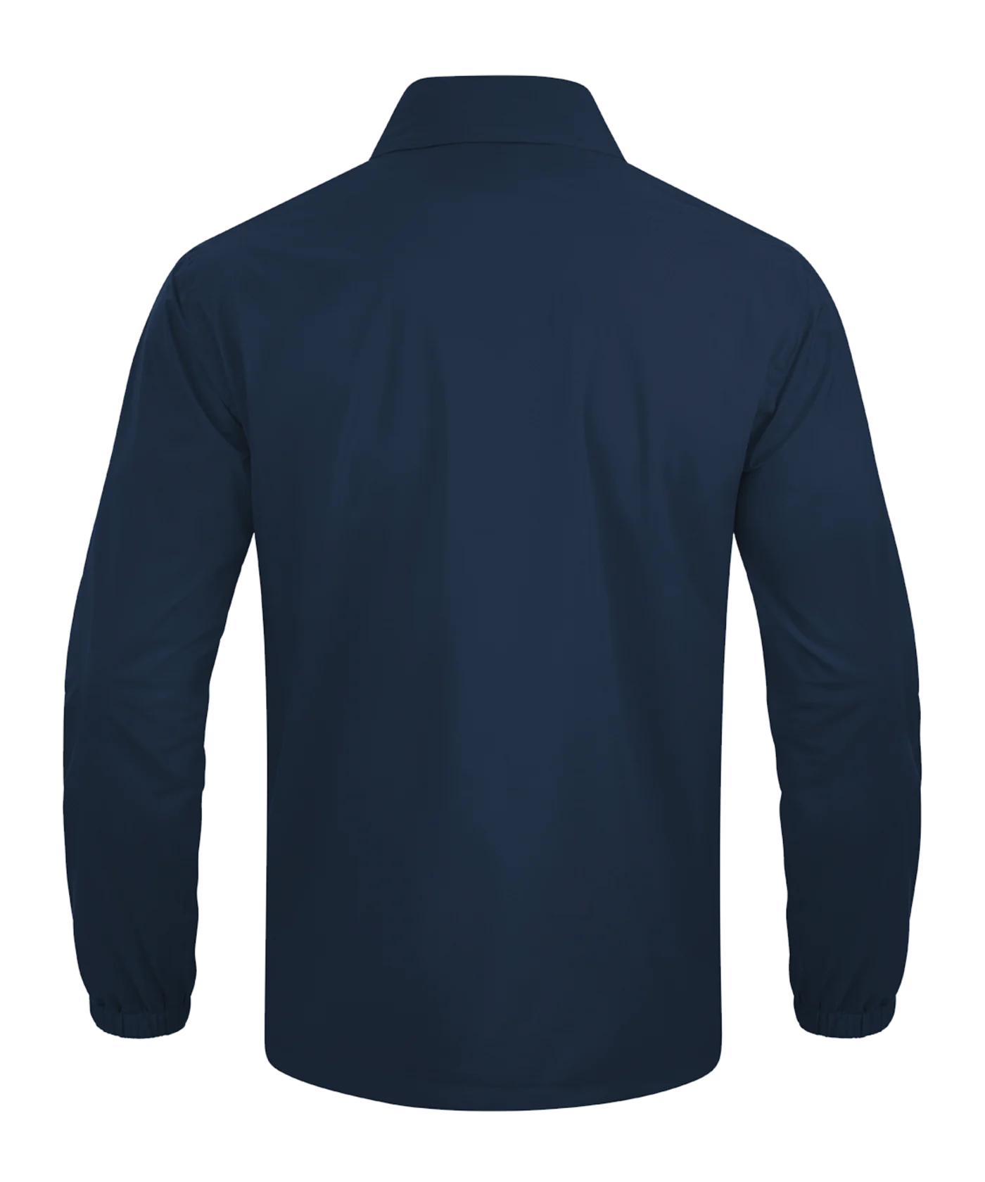 JAKO Power Allwetterjacke Kids Blau Weiss F900