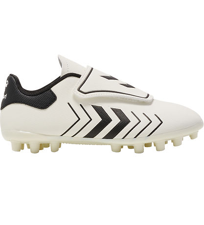 Hummel FodboldStøvler - Hattrick MG JR - Marshmallow