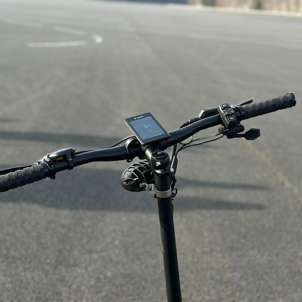 Trottinette électrique Nami Klima (60V 25AH) - Nami Klima Max (60V 30AH)