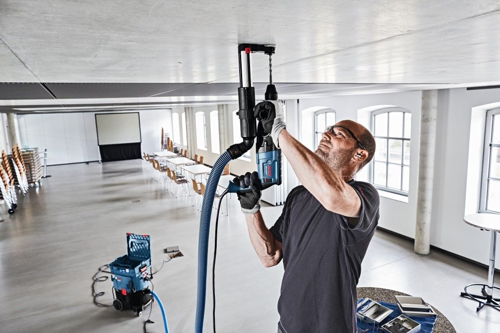 Bosch GDE 16 PLUS Stofafzuigtelescoop - 1600A0015Z