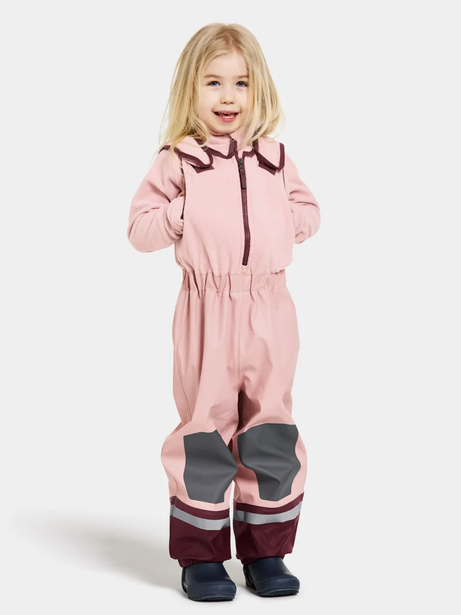 Didriksons Boardman Kids Set 11 Dusty Pink