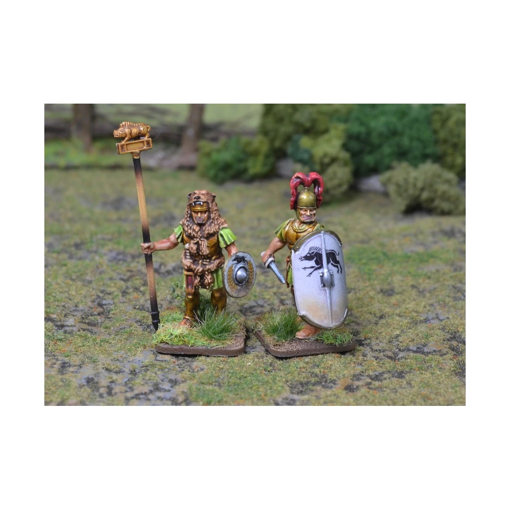 Clash of Spears - Roman Republic Boxed Set