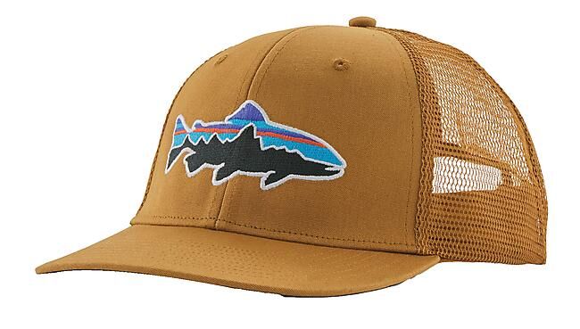 PATAGONIA - CASQUETTE TRUCKER FITZ ROY TROUT