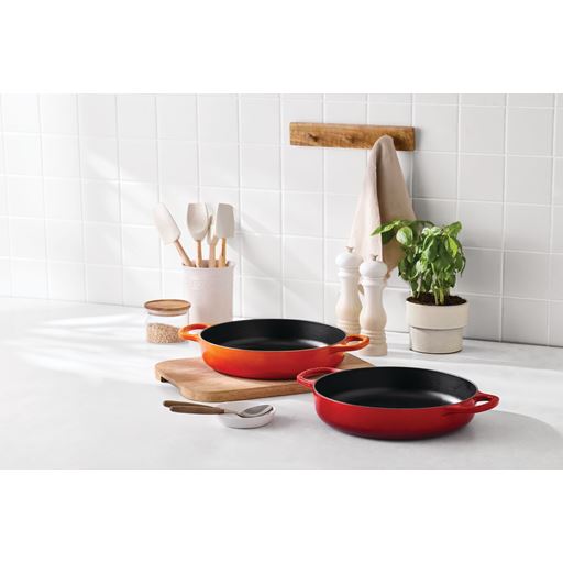 Le Creuset Everyday Stegepande, Cerise, Ø28 cm