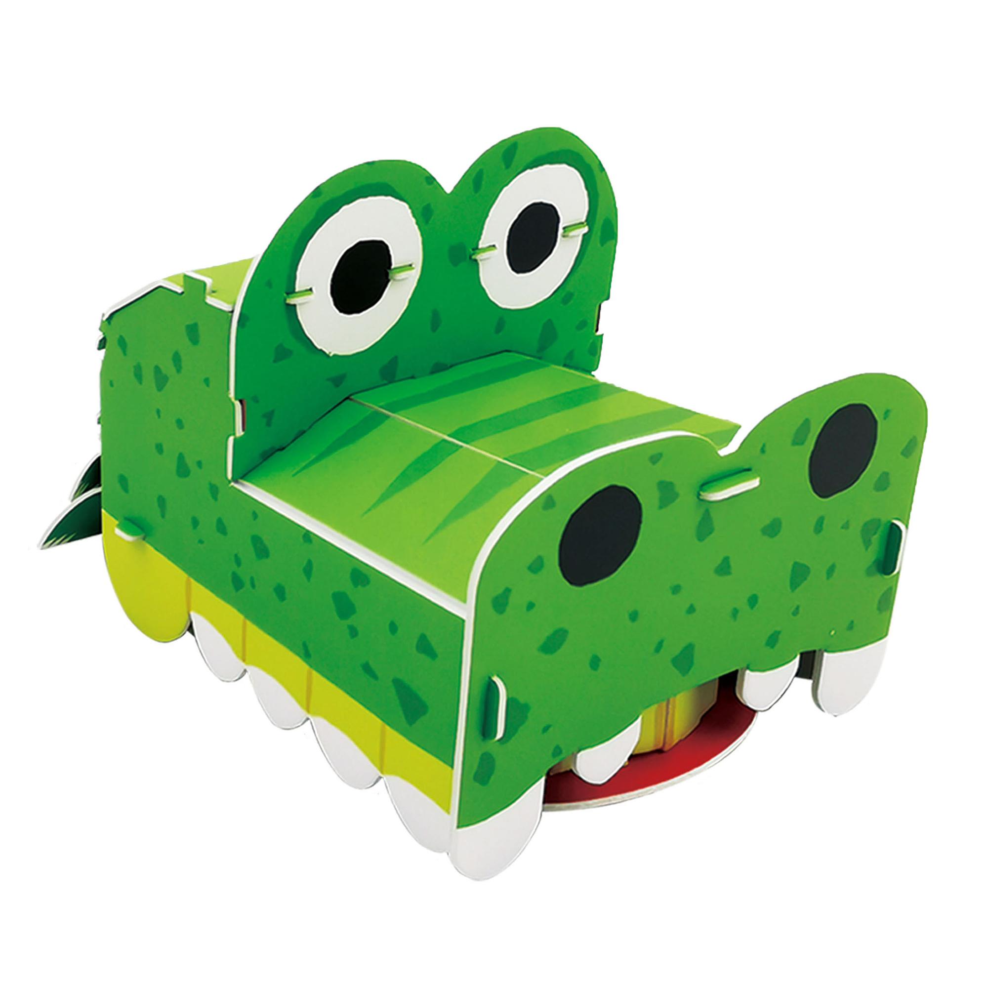 PUZZLE 3D ANIMAUX