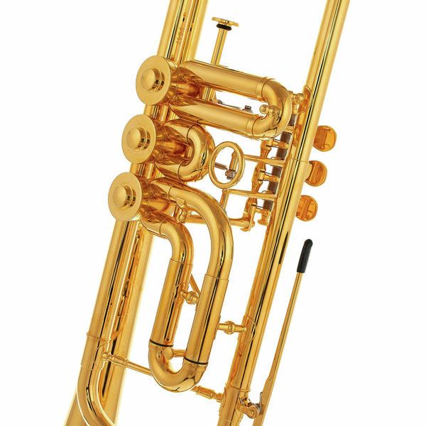 Schagerl Hans Gansch L 137 Bb- Trumpet