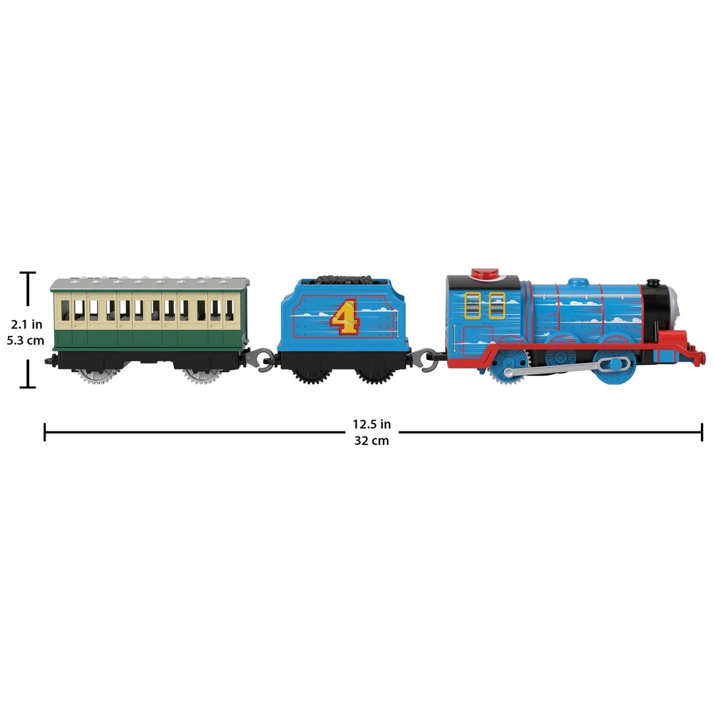 Thomas & seine Freunde – Sprechende Gordon Motorisierte Lokomotive