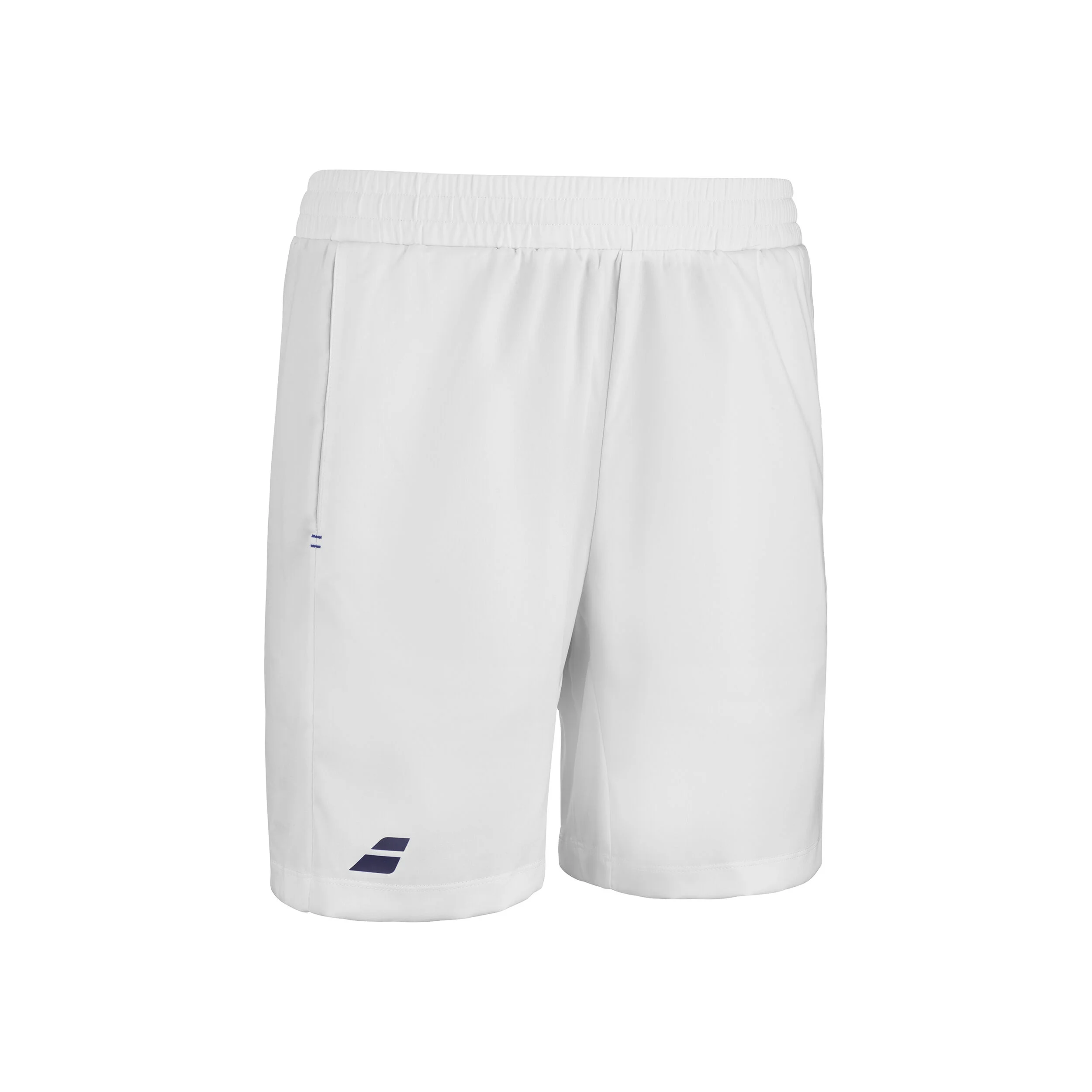 Babolat Play Shorts Garçons - Blanc