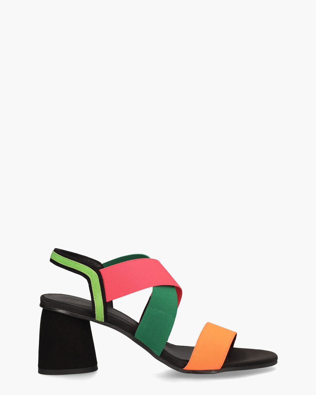 Daniele Ancarani Sonata Multicolor Damessandalen
