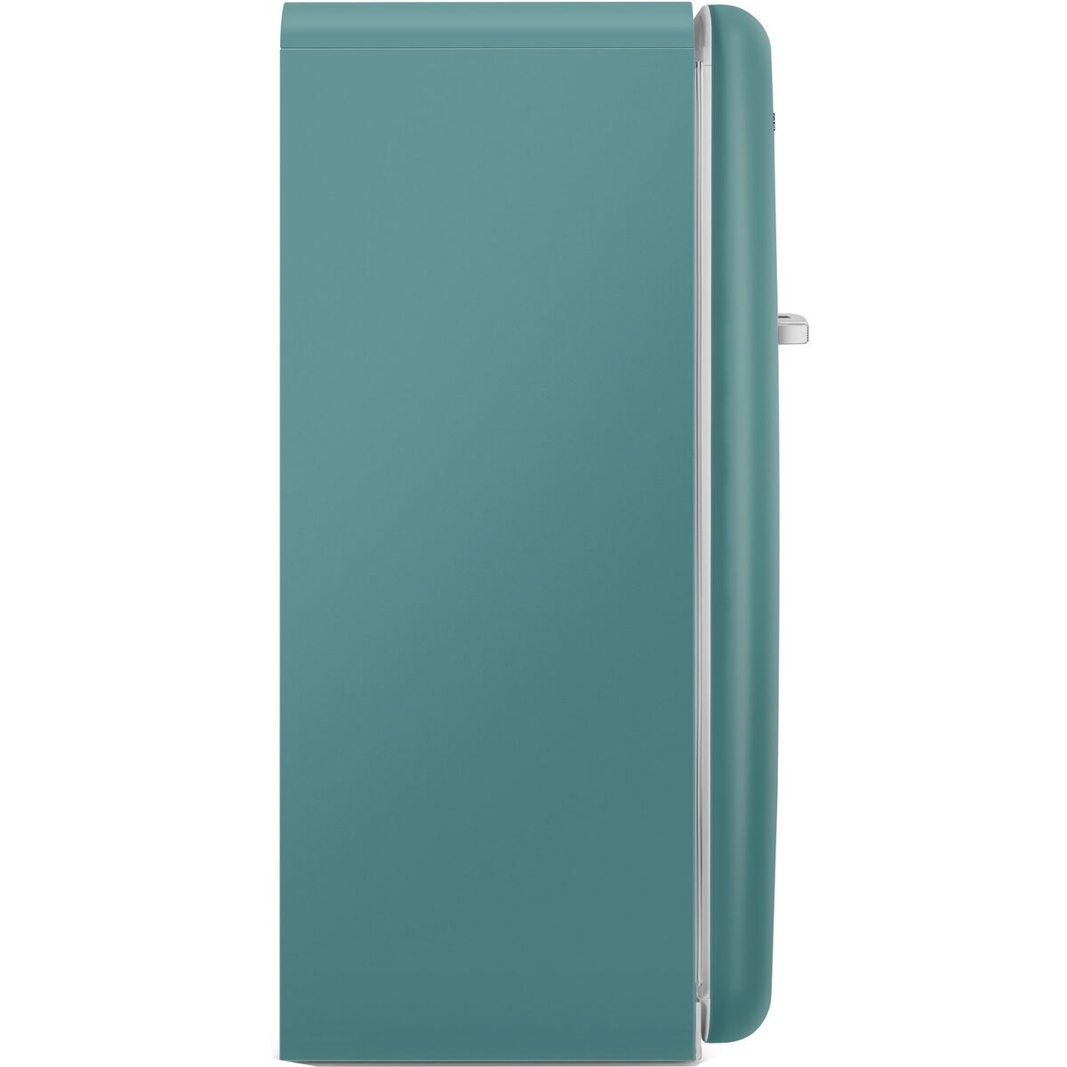 Smeg FAB28RDEG6 Kjøleskap Med Fryser 153cm Høyrehengt Emerald Green
