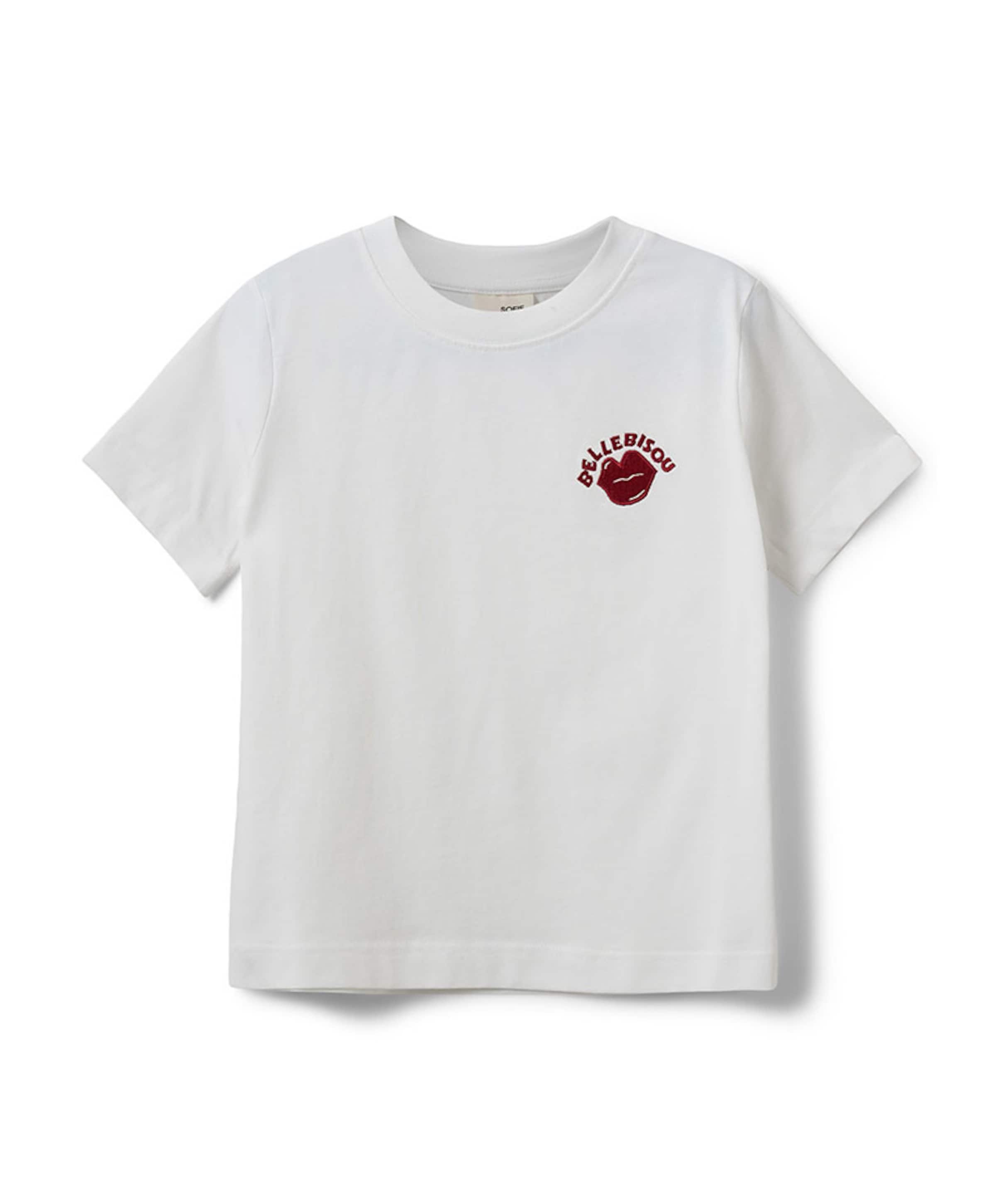 Sofie Schnoor Meisjes T-shirt wit