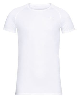 Maillot manches courtes Odlo Active F-Dry Light Eco Blanc