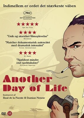 Another Day Of Life - DVD
