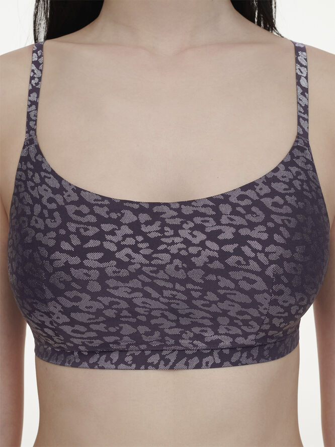 Chantelle SoftStretch Wirefree Bra Sort
