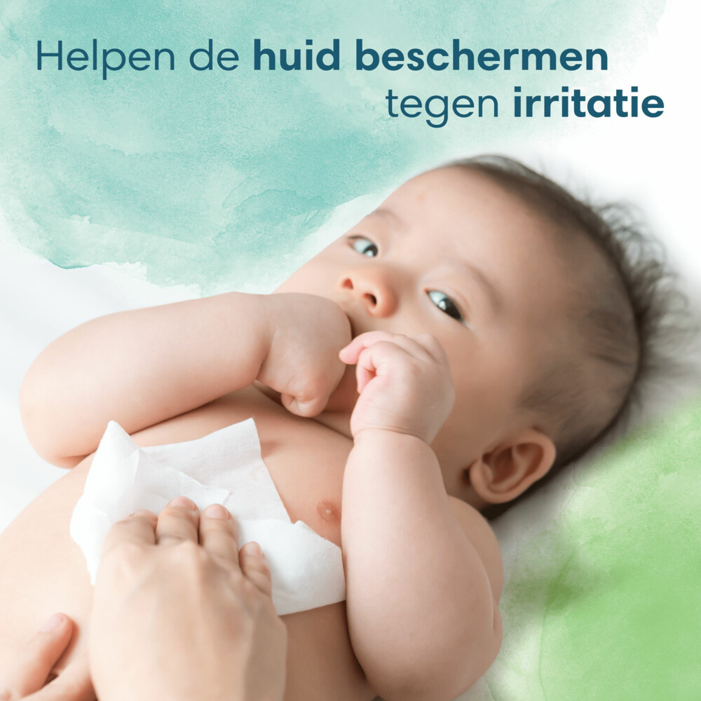 Pampers Billendoekjes Harmonie New Baby9x46 = 414 stuks