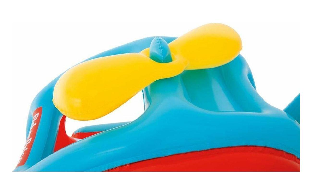 Fisher Price helikopter ballenbad met 25 ballen