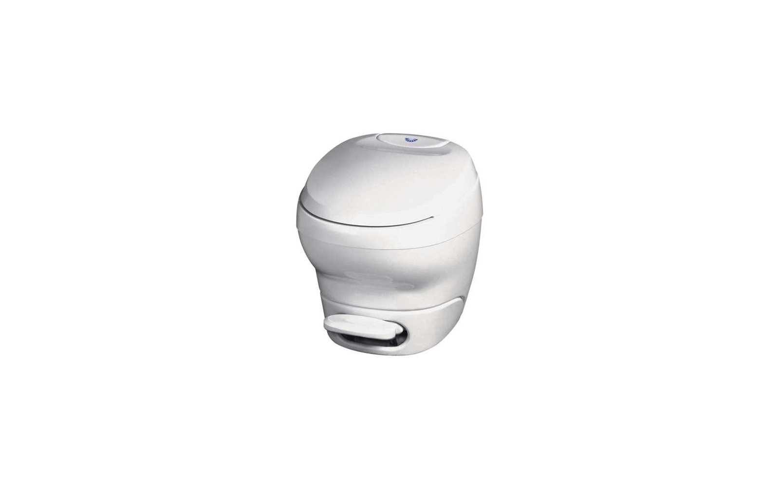 Thetford A-Magic Bravura high white Einbautoilette weiß