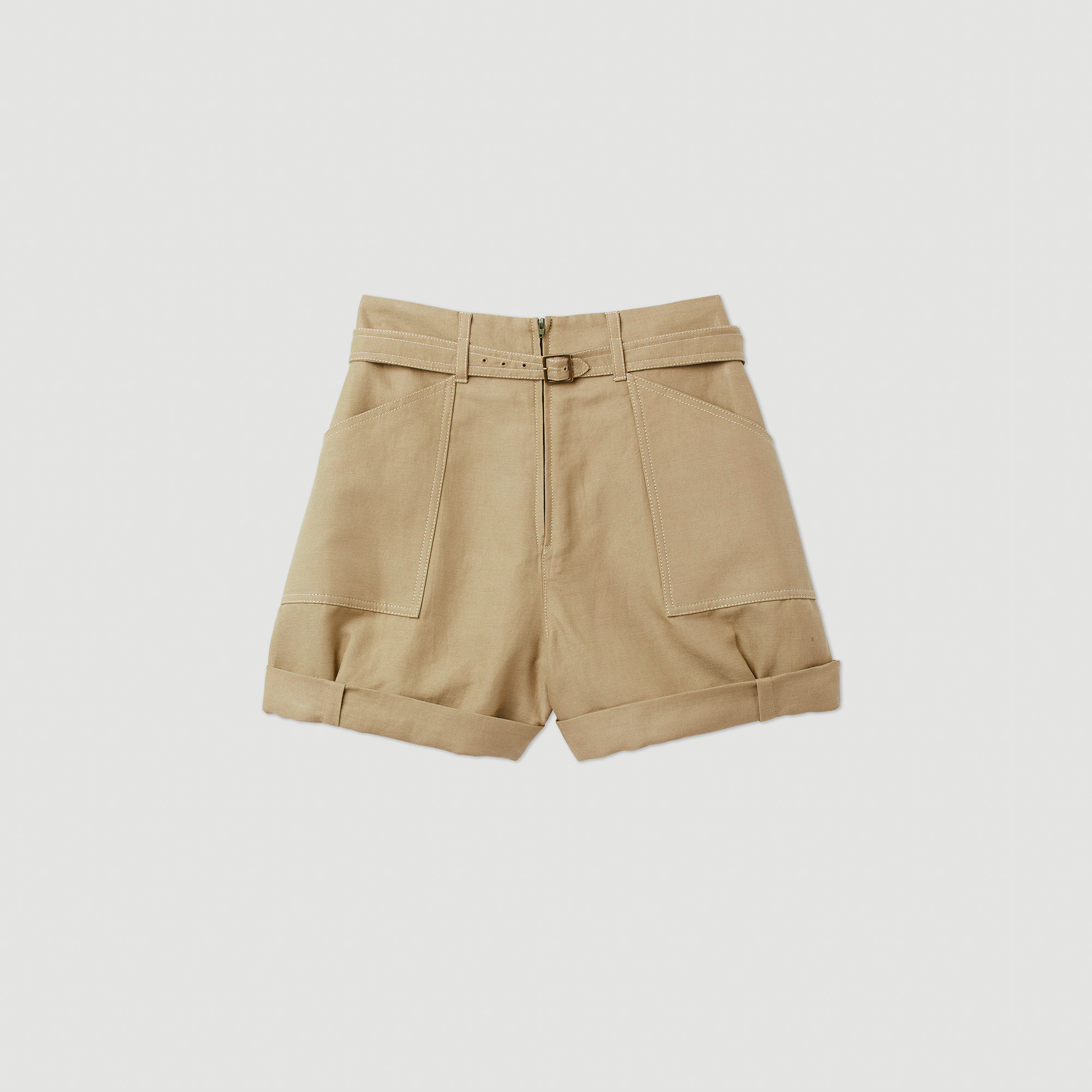 Short taille haute