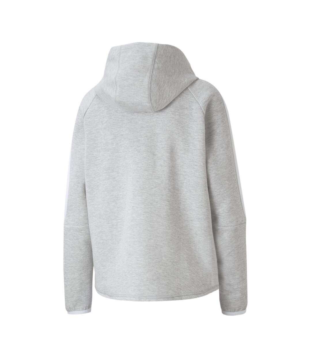 Sweat Gris Femme Puma 7072