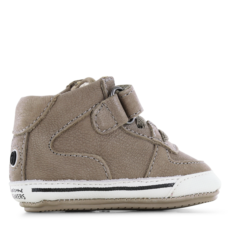 Shoesme taupe BABY-PROOF® Schuh