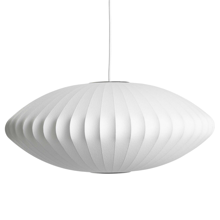 Hay Nelson Saucer Bubble M hanglamp Ø63