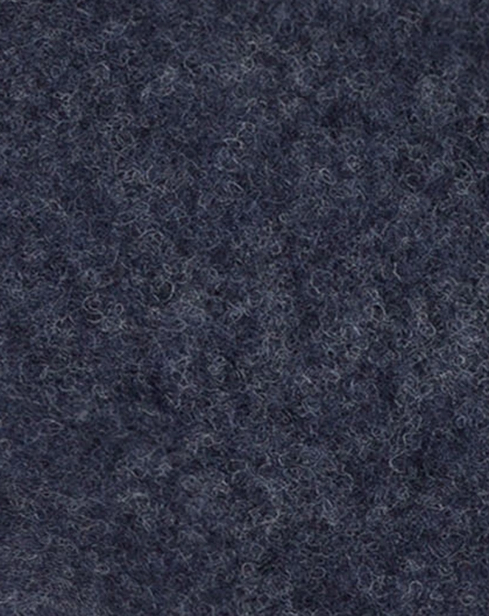 Wollfleece-Bindemütze CUDDLE in marine