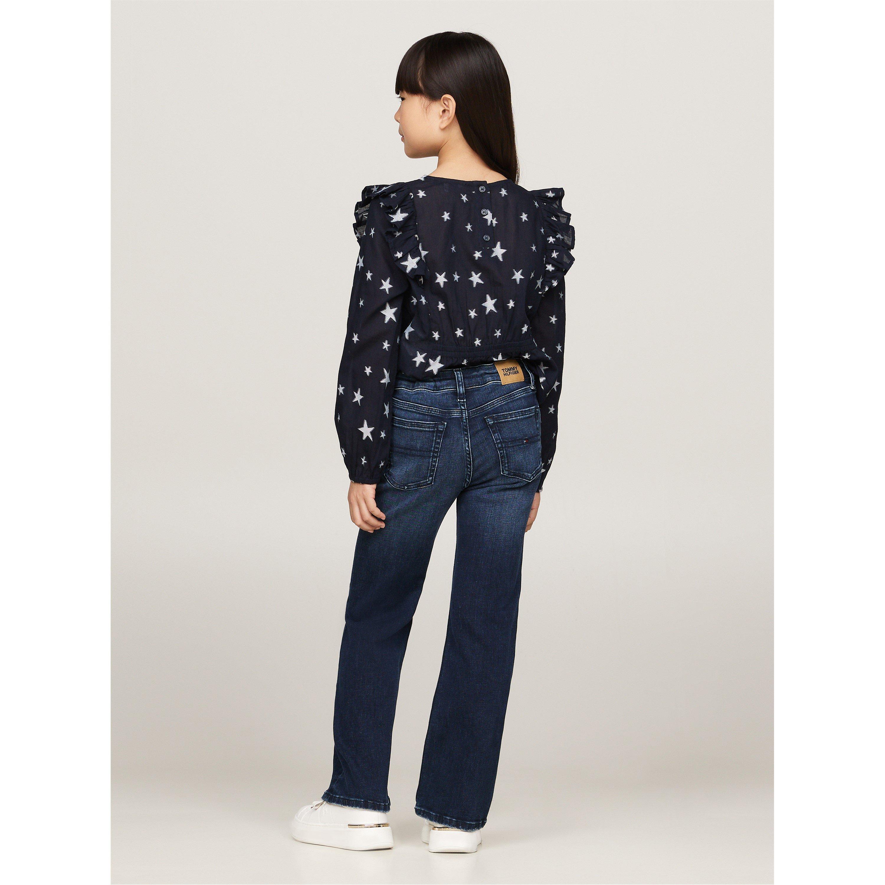 Tommy Hilfiger Bootcut jeans Junior