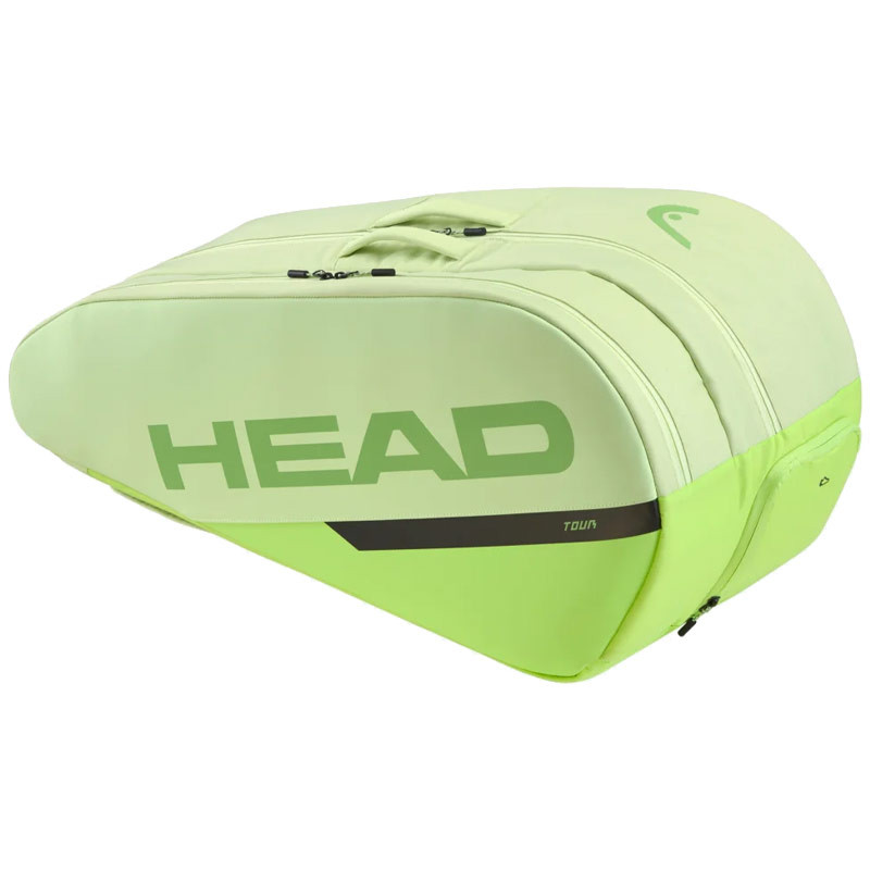 Sac de tennis Head Tour Bag XL 2025 Extreme jaune fluo