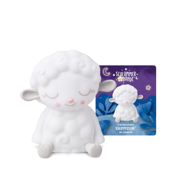 tonies® - Nachtlicht Tonie - Schlummerschaf - Toniefigur