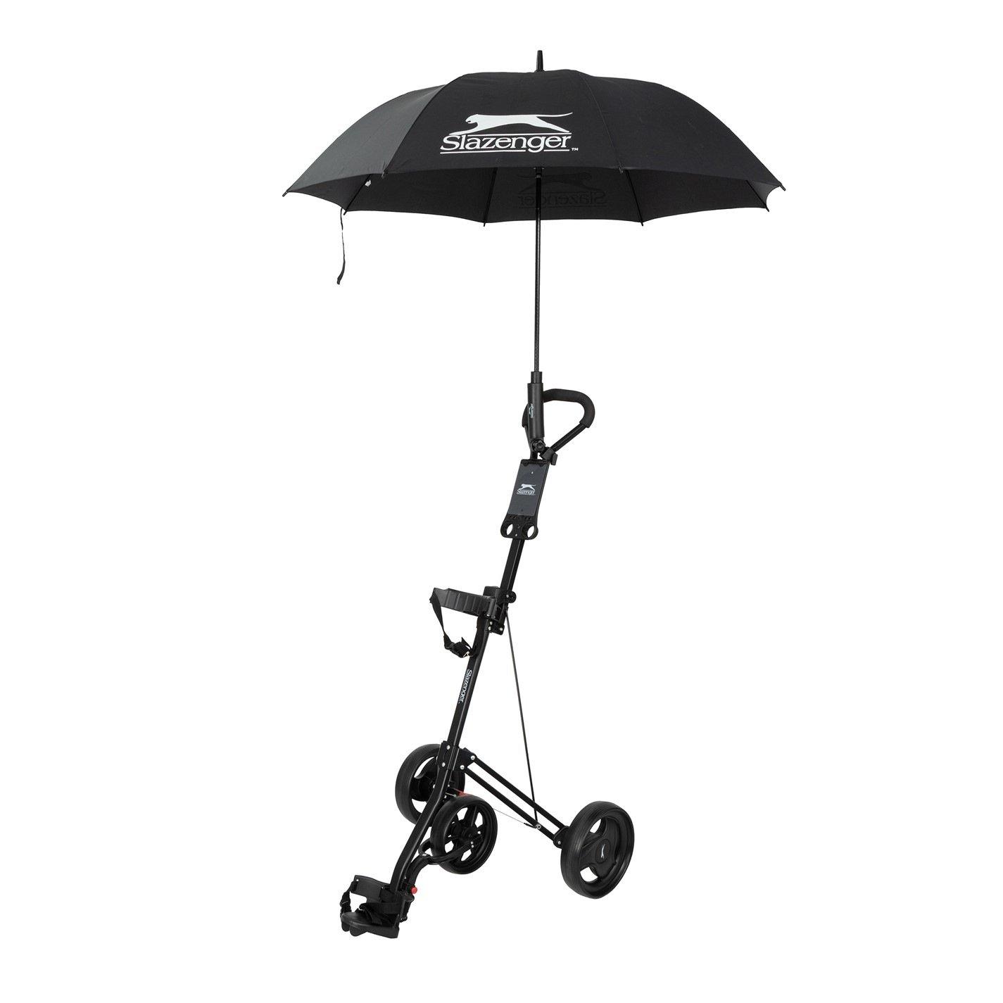 Slazenger Enhanced Durability Golf Trolley Umbrella Holder