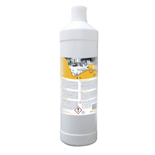 Nettoyant raviveur inox Ecocert Paredes Ciba Netinox flacon de 1L