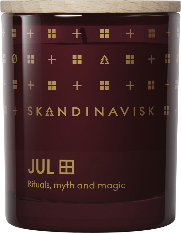 Skandinavisk JUL Scented Candle 65g Special Edition