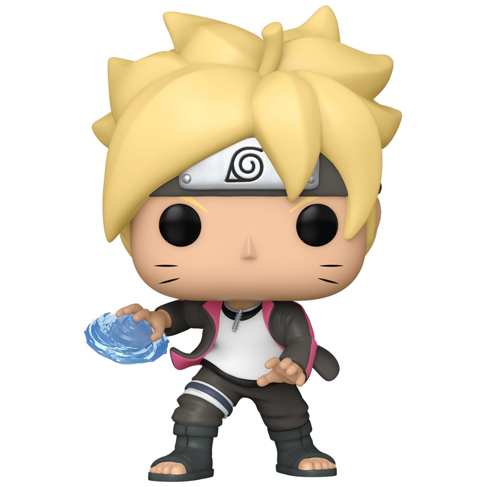 POP! Vinyl 1356: Boruto mit Rasengan