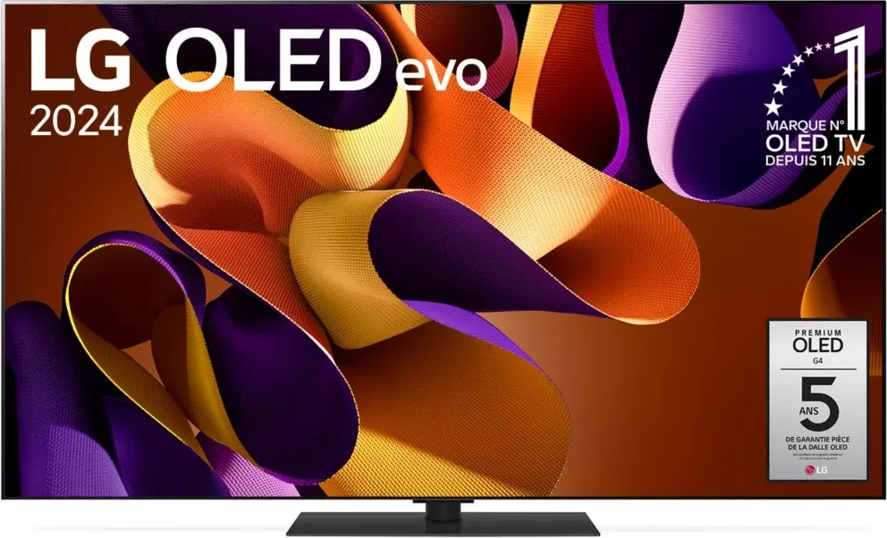 LG OLED55G4   ST-G4SN55 TV OLED
