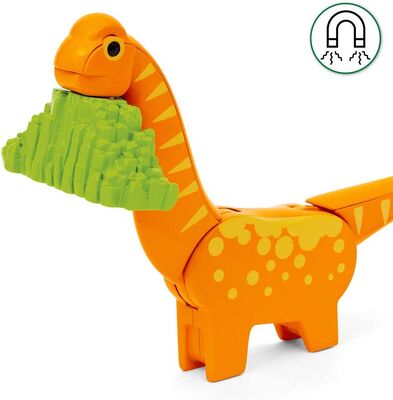 BRIO World 36098 Rundt Togsett med Dinosaur