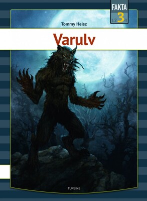 Varulv - Tommy Heisz - Bog