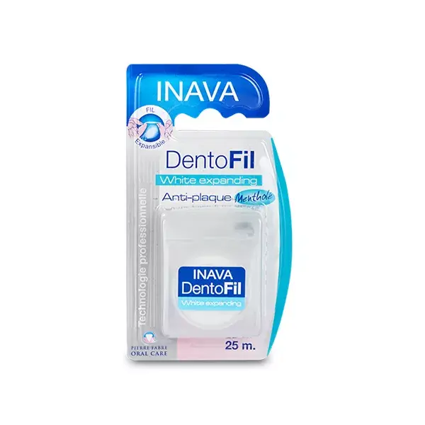 Inava Dentofil Branco Expansível 25ml