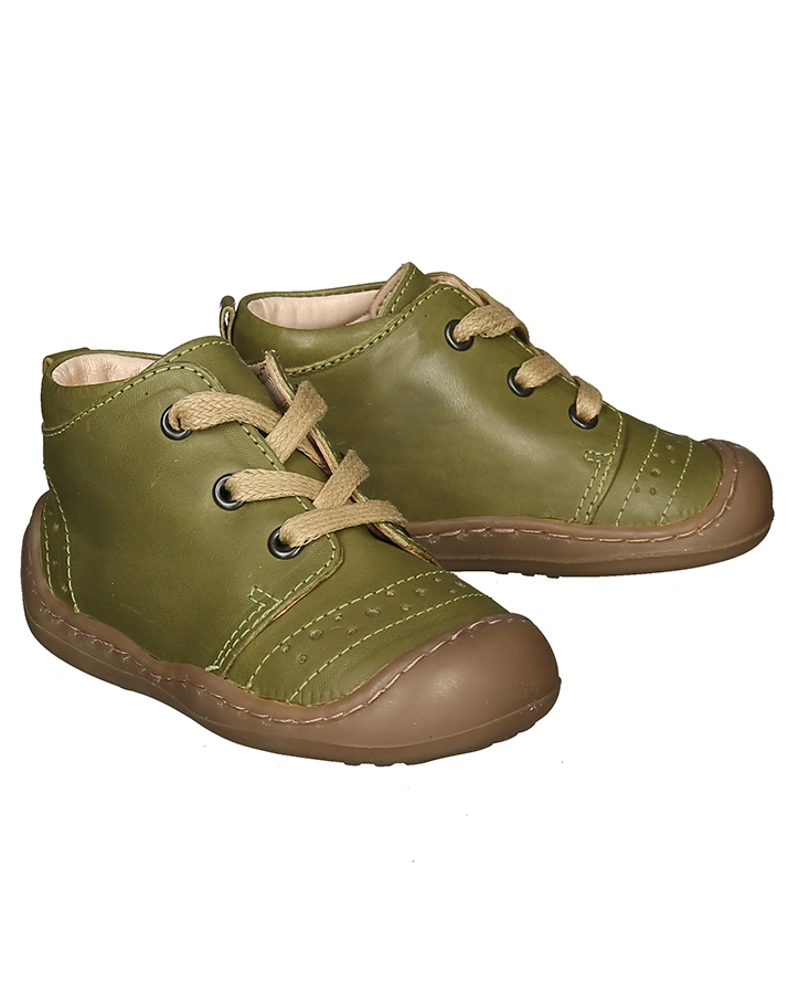 Lauflernschuhe JAMES in grün