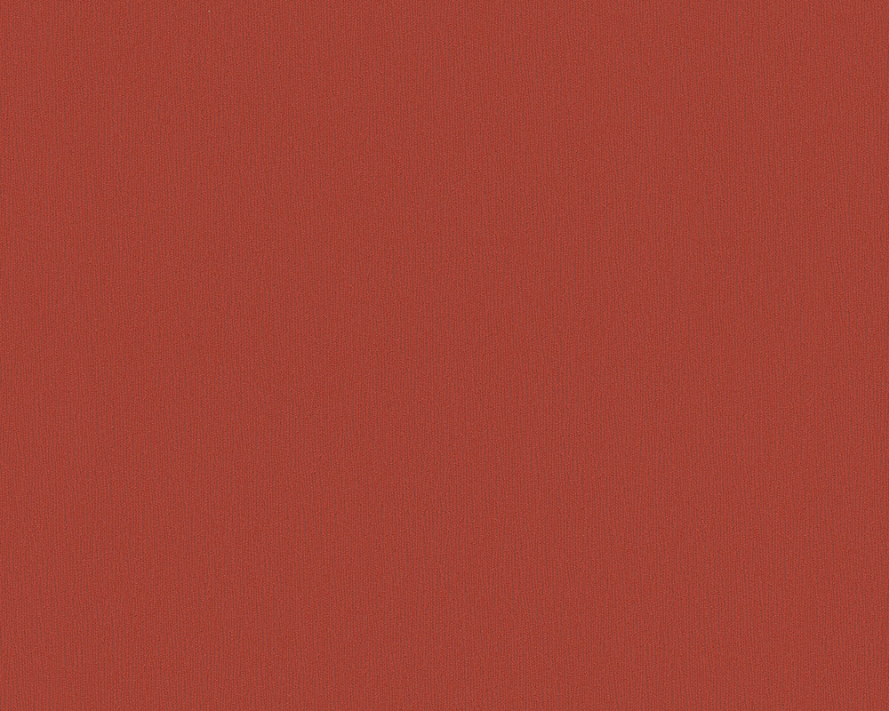 Vliestapete AVENZIO 7 - rot - uni - 10 Meter