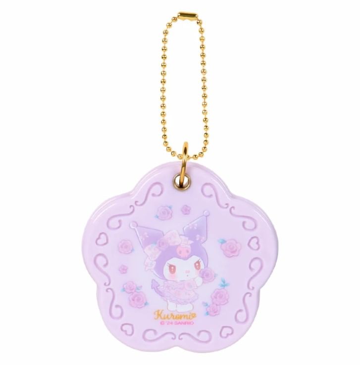 Sanrio - Sanrio Characters Secret Mini Mirror Keychian (8 soorten) (Blind Box)