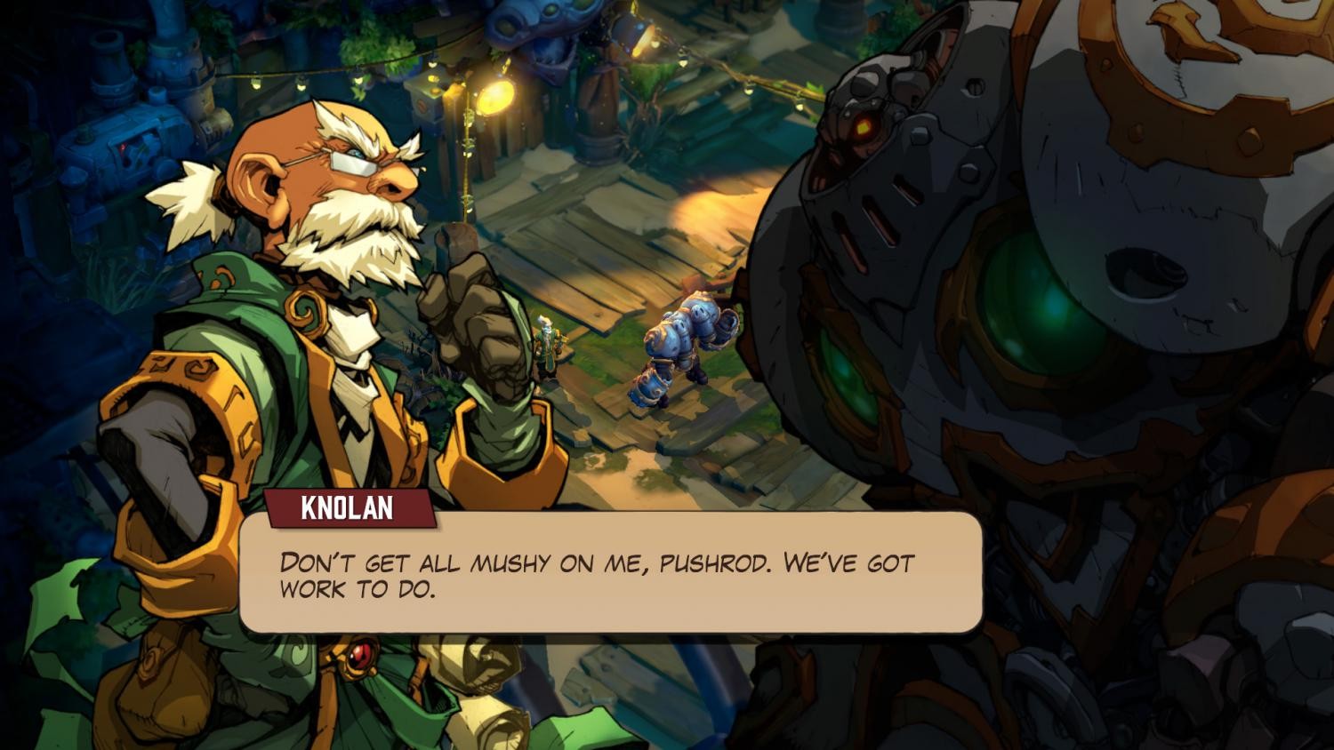 Battle Chasers: Nightwar- PC