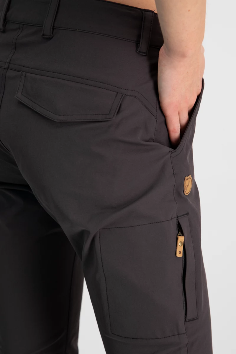 Fjällräven Abisko Damen 34 Wanderhose