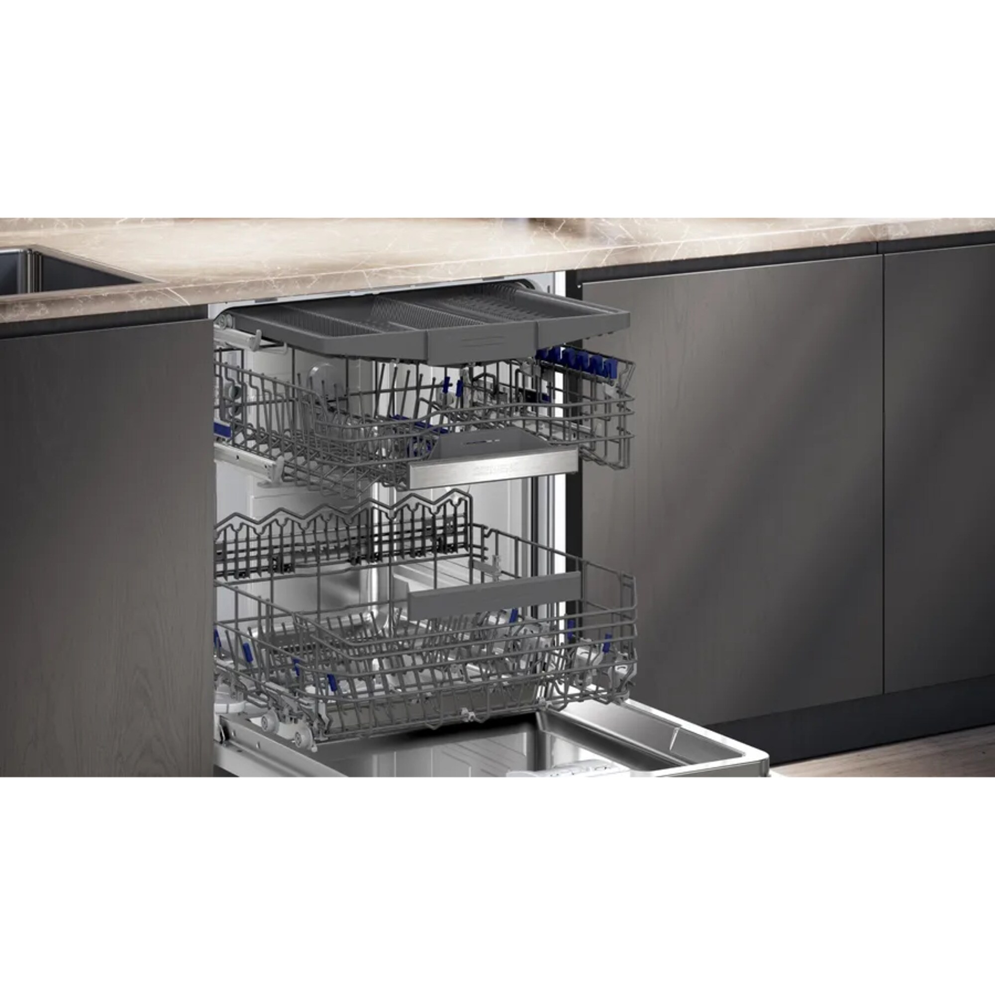 Siemens Spülmaschine SX95EX12CE IQ500